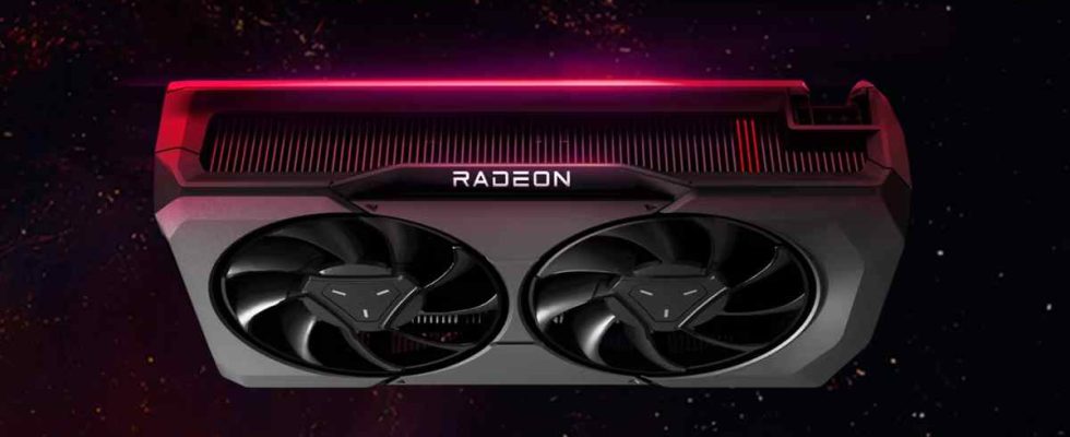 Date de sortie de l'AMD Radeon RX 7600 XT, spécifications, prix et tout ce que nous savons