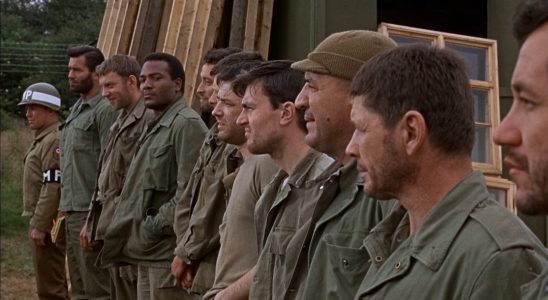 David Ayer dit que son remake de The Dirty Dozen est toujours une cible mouvante