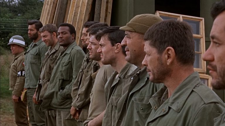 David Ayer dit que son remake de The Dirty Dozen est toujours une cible mouvante
