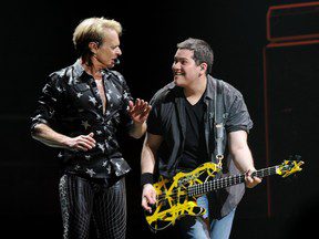 David Lee Roth détruit Wolfgang Van Halen : « Ce putain de gamin »