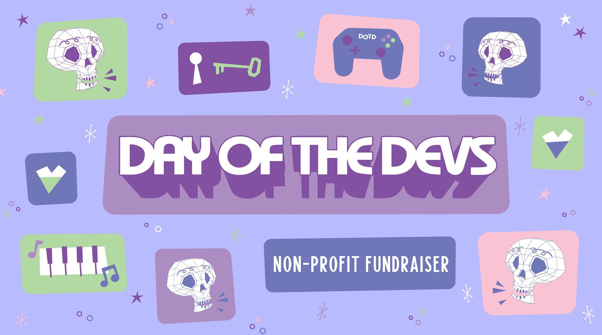 Day of the Devs devient une organisation à but non lucratif et annonce des événements et une collecte de fonds pour 2024
