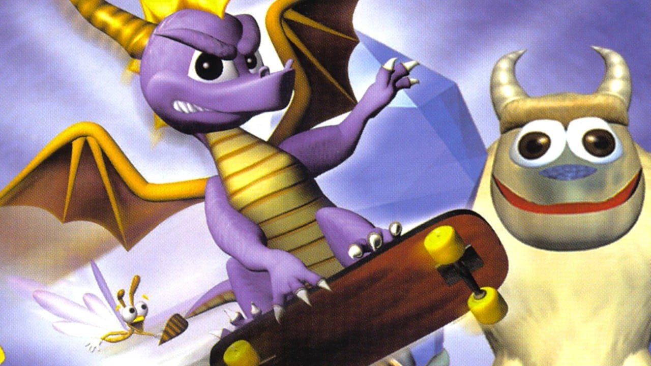 De nouveaux prototypes de Spyro : Year Of The Dragon et Crash Bash ont été découverts
