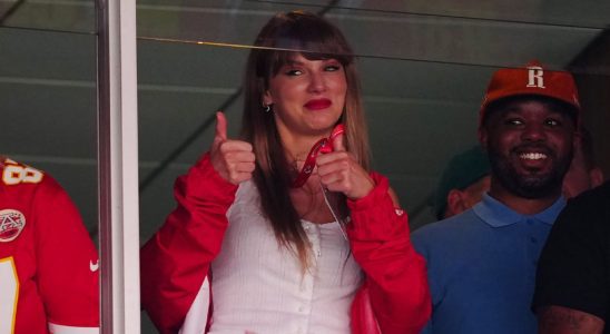 Des plats sur le thème de Taylor Swift seront servis lors du match Chiefs-Bills