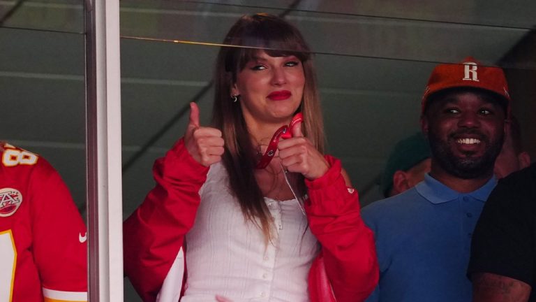 Des plats sur le thème de Taylor Swift seront servis lors du match Chiefs-Bills
