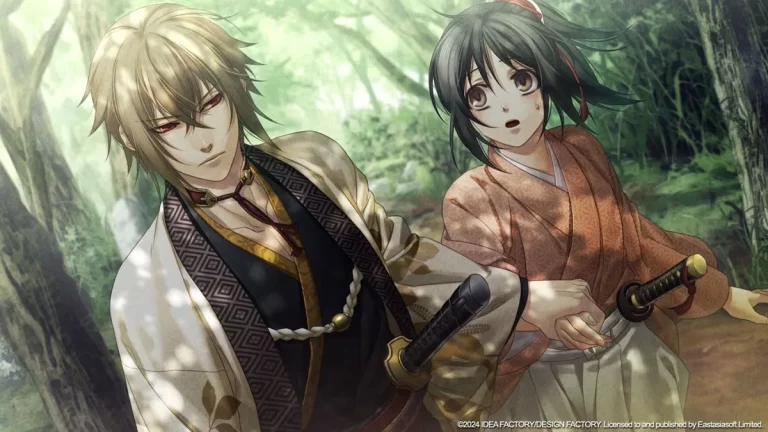 Hakuoki: Chronicles of Wind and Blossom