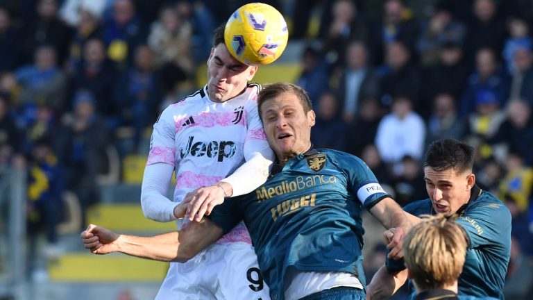 Diffusion en direct Juventus vs Frosinone : comment regarder les quarts de finale de la Coppa Italia en ligne et à la télévision aujourd’hui