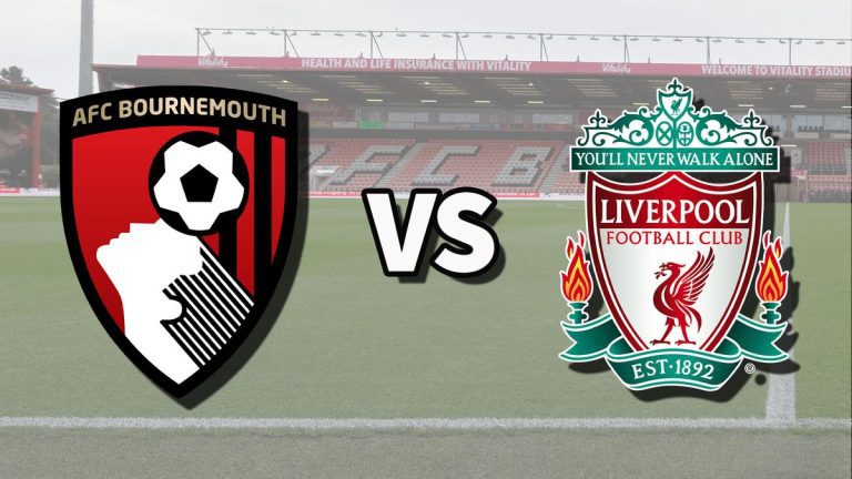 Diffusion en direct de Bournemouth vs Liverpool : comment regarder le match de Premier League en ligne