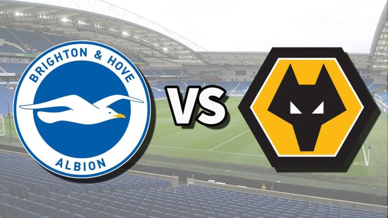 Diffusion en direct de Brighton vs Wolves : comment regarder le match de Premier League en ligne