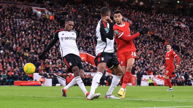 Diffusion en direct de Fulham vs Liverpool : comment regarder la demi-finale de la Coupe Carabao en ligne