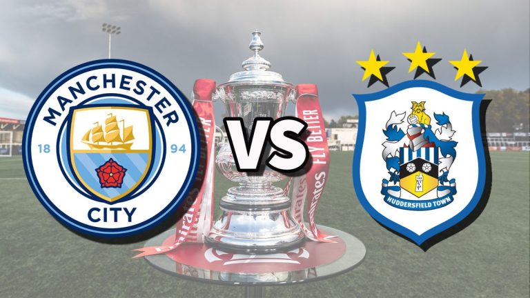 Diffusion en direct de Man City vs Huddersfield : comment regarder le troisième tour de la FA Cup en ligne et à la télévision