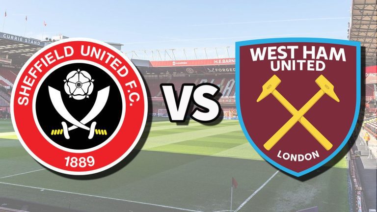 Diffusion en direct de Sheffield Utd contre West Ham : comment regarder le match de Premier League en ligne