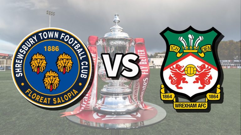 Diffusion en direct de Shrewsbury Town vs Wrexham : comment regarder le troisième tour de la FA Cup en ligne et gratuitement, actualités de l’équipe