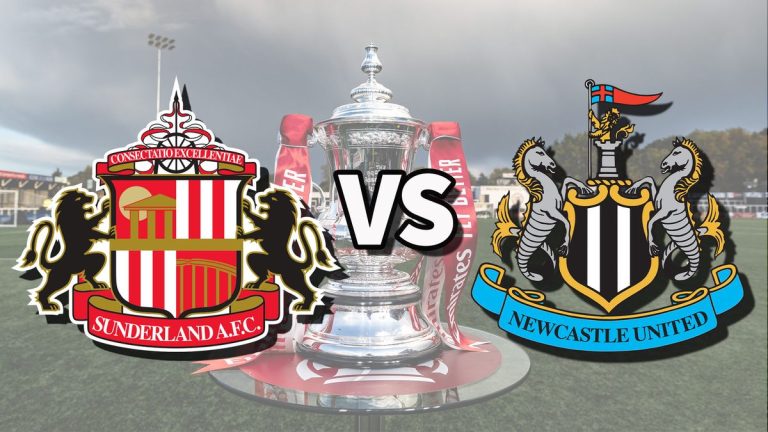 Diffusion en direct de Sunderland vs Newcastle : comment regarder le match de la FA Cup gratuitement en ligne et à la télévision, actualités de l’équipe