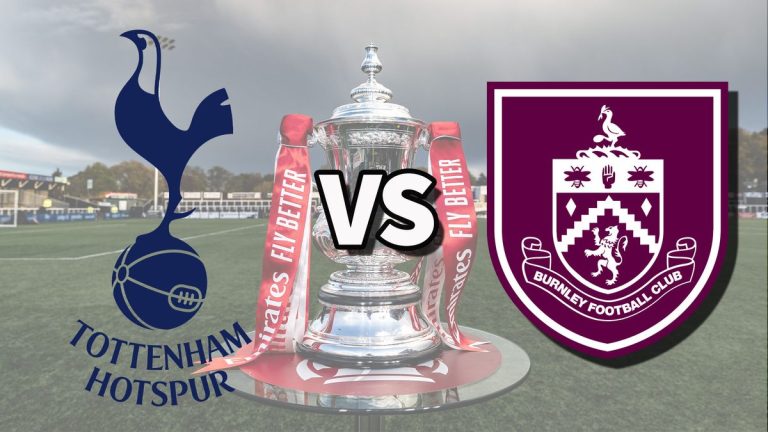 Diffusion en direct de Tottenham vs Burnley : comment regarder le match du troisième tour de la FA Cup 2024 en ligne et à la télévision, les actualités de l’équipe