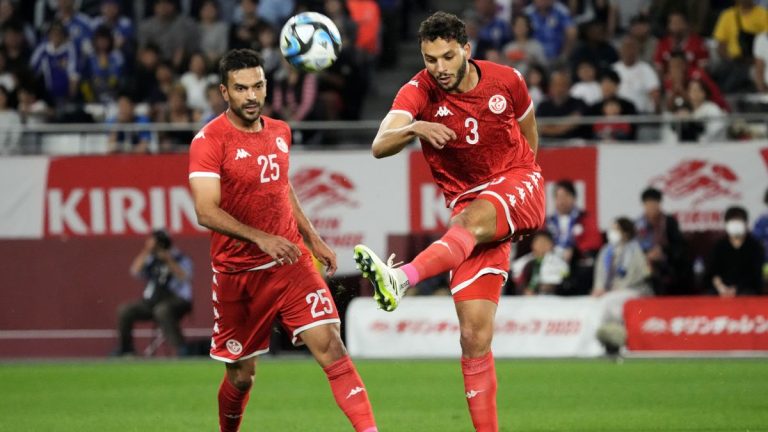 Diffusion en direct de la Tunisie contre la Namibie : comment regarder la CAN 2023 en ligne