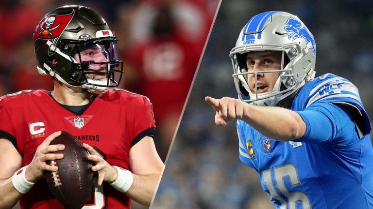 Diffusion en direct des Buccaneers vs Lions : comment regarder le match de la division NFL, l’heure de début et les cotes