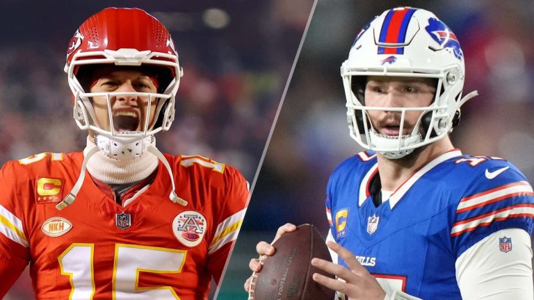 Diffusion en direct des Chiefs vs Bills : comment regarder le match de la division NFL en ligne, heure de début et cotes