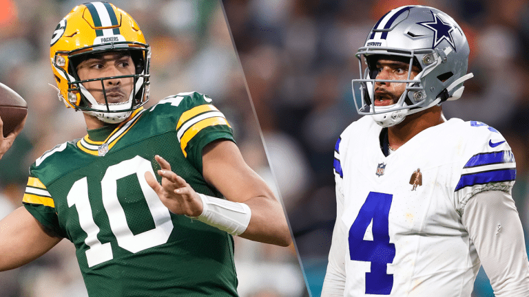 Diffusion en direct des Packers vs Cowboys : comment regarder le match NFL Wild Card en ligne aujourd’hui, heure de début et cotes