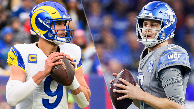 Diffusion en direct des Rams vs Lions : comment regarder le match NFL Wild Card de ce soir, l’heure de début et les cotes