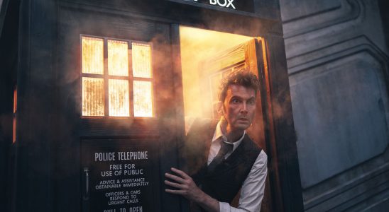 Doctor Who a en fait introduit le changement « Mavity » avant les spéciaux