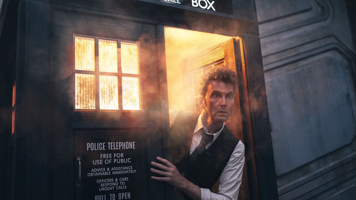 Doctor Who a en fait introduit le changement « Mavity » avant les spéciaux
