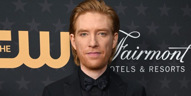 Domhnall Gleeson de Star Wars décroche son prochain rôle au cinéma
