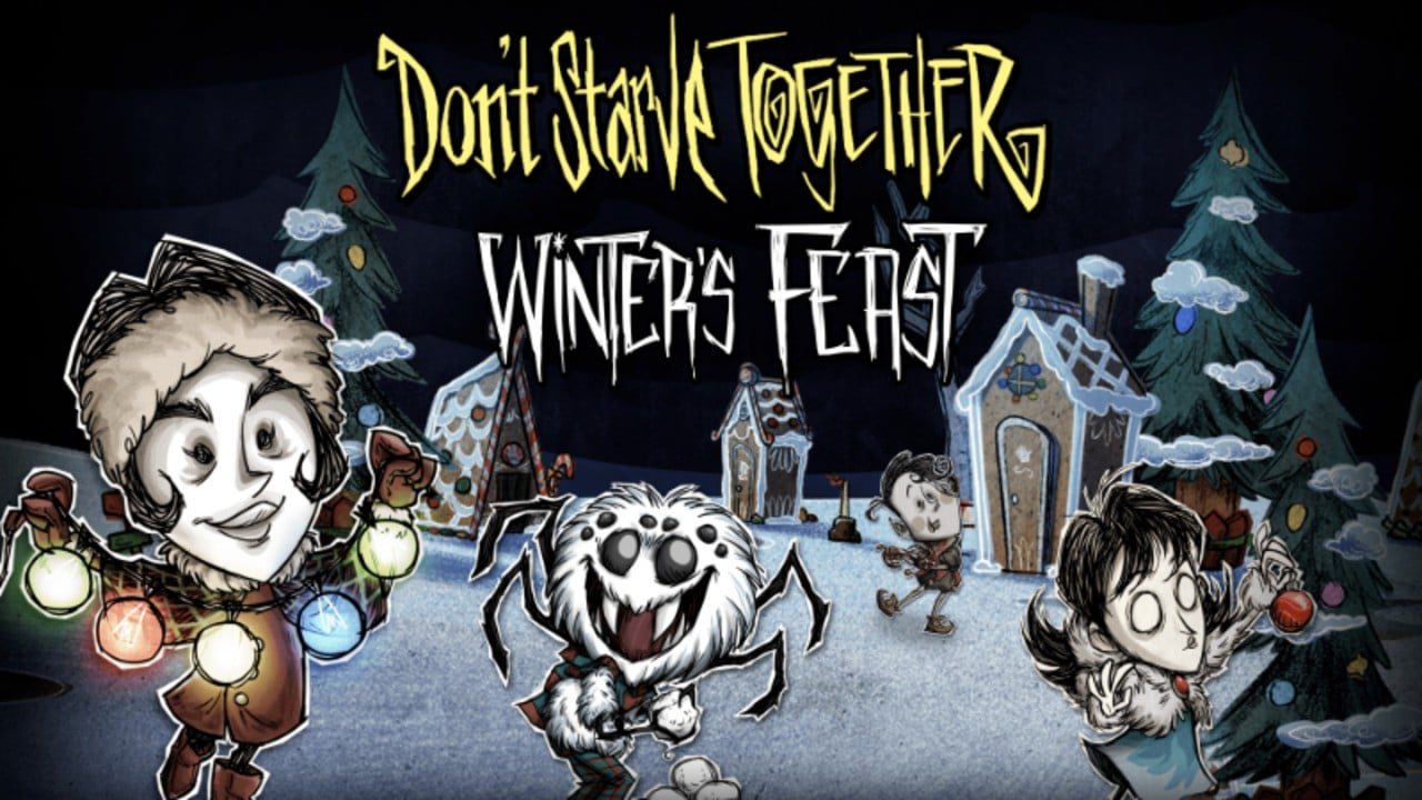 Don't Starve Together reçoit la mise à jour « Winter Feast » sur Switch, voici ce qui est inclus
