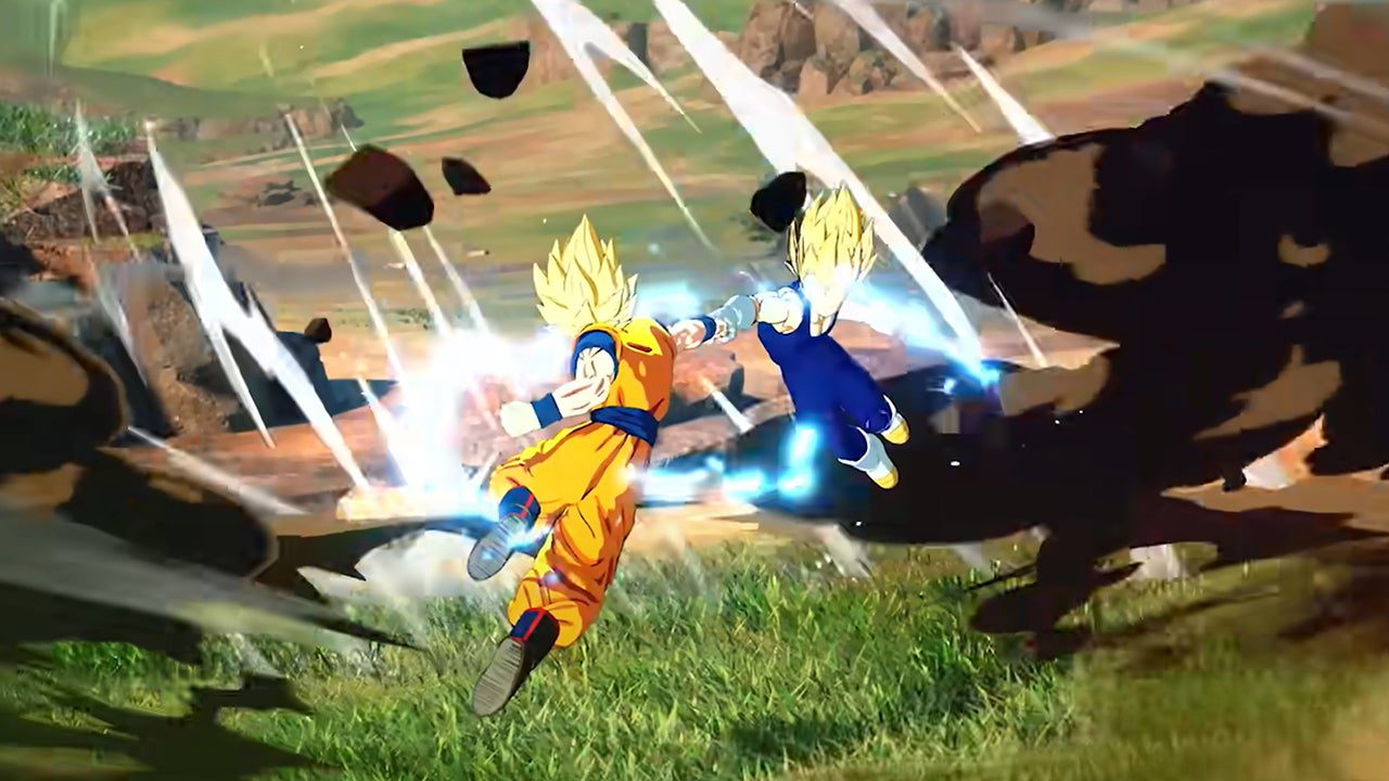 Dragon Ball : Sparking Zero devient Super Saiyan-Heavy avec la révélation des 24 premiers personnages
