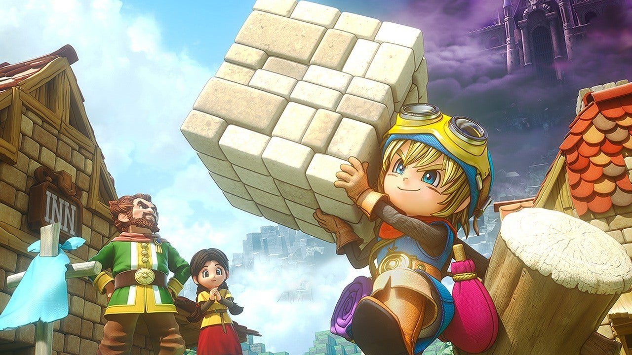 Dragon Quest Builders arrive enfin sur PC
