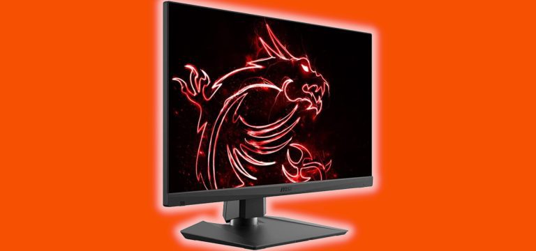 Économisez 130 $ sur cet excellent moniteur de jeu 1440p de MSI
