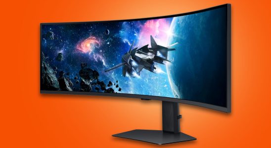 Économisez 200 $ sur cet énorme moniteur de jeu Samsung de 49 pouces à 240 Hz