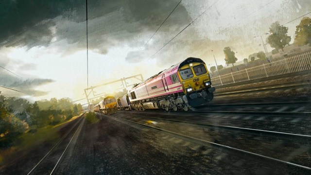 Train Sim World 4 Ingénierie Express Pack