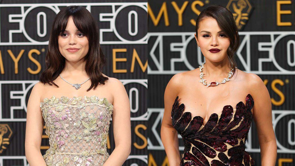 Emmy Awards : Jenna Ortega, Selena Gomez et d'autres stars foulent le tapis rouge (mise à jour)
