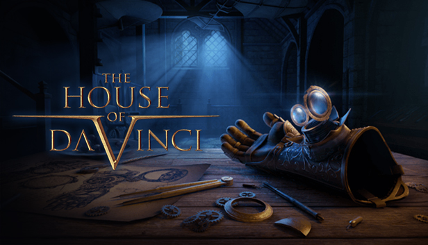 la maison de Vinci keyart