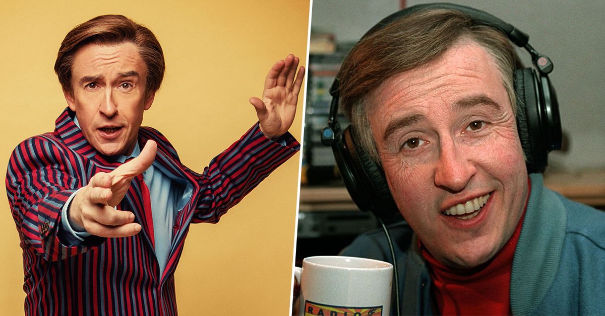 Est-ce juste moi, ou Alan Partridge est-il le meilleur personnage de comédie de tous les temps ?
