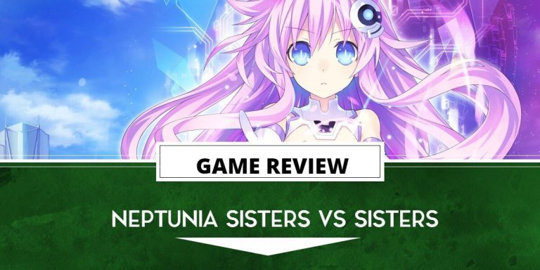 Examen de la Nintendo Switch de Sisters VS Sisters