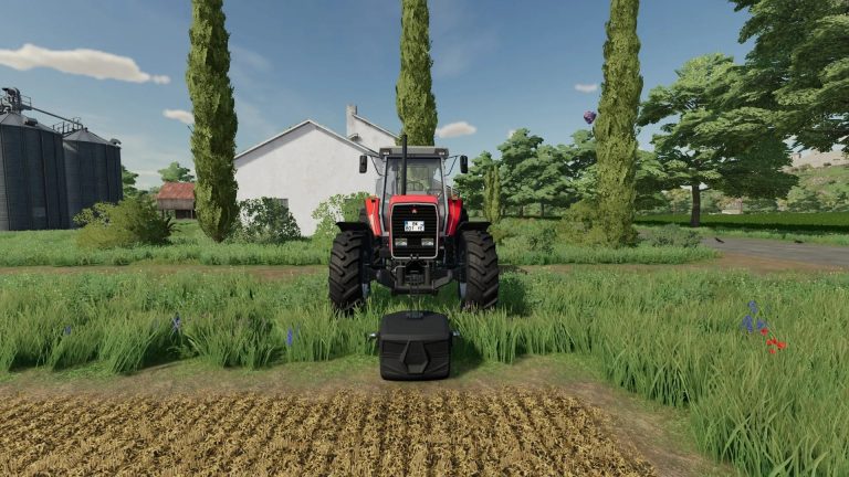 Farming Simulator 22 : déploiement de la mise à jour 1.26 du 18 janvier