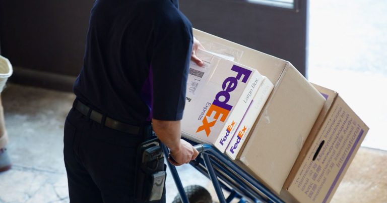 FedEx lance une nouvelle plateforme de commerce électronique en concurrence avec Amazon