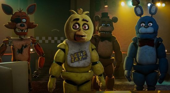 Five Nights At Freddy's 2 est accéléré par Blumhouse, selon la star Josh Hutcherson