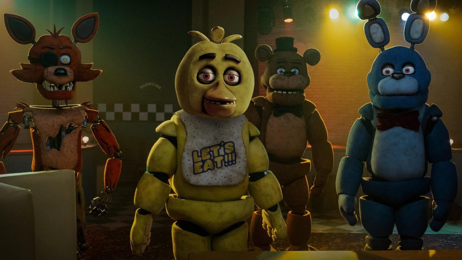 Five Nights At Freddy's 2 est accéléré par Blumhouse, selon la star Josh Hutcherson
