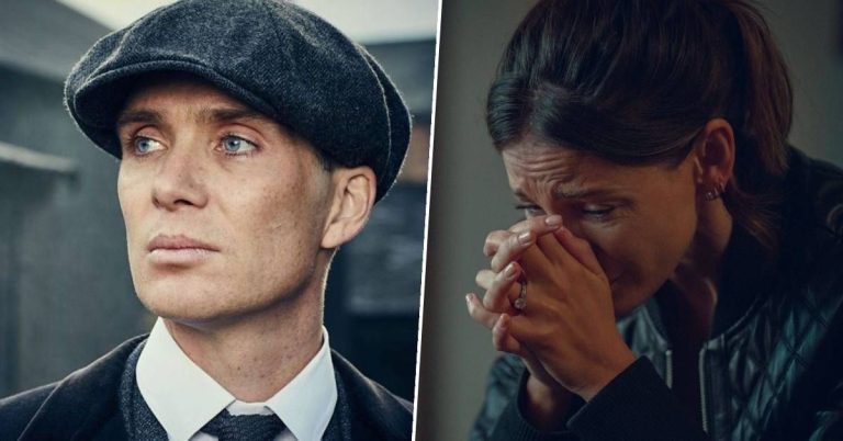 Fool Me Once de Netflix et Peaky Blinders ont un lien improbable – si vous prêtez suffisamment attention à leurs paramètres