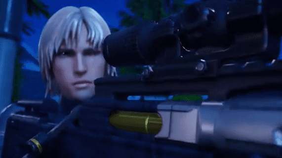 Fortnite a désormais Metal Gear Solid 2 Raiden ainsi que Snake
