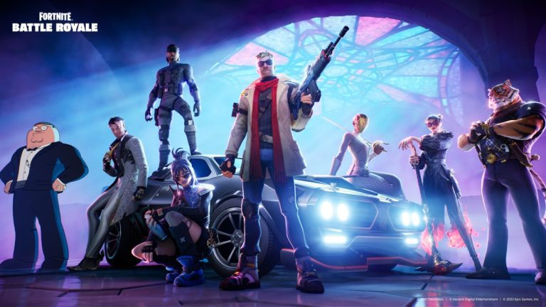 Fortnite et Epic Games Store arrivent sur iOS en Europe