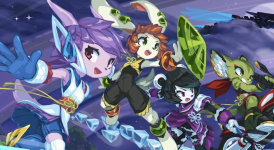 Freedom Planet 2 fixe une date de sortie en avril sur Switch