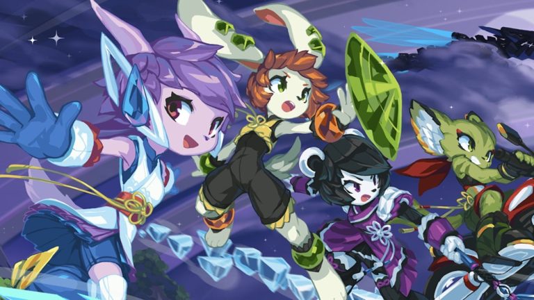 Freedom Planet 2 fixe une date de sortie en avril sur Switch
