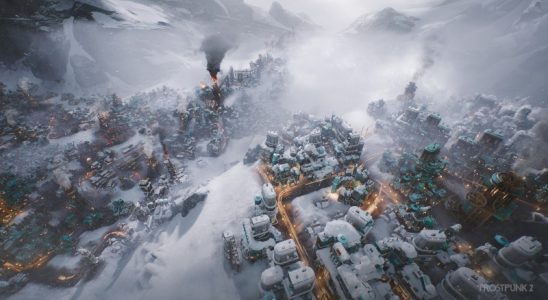 Frostpunk 2 obtient une bande-annonce de gameplay induisant le stress et lance le premier jour sur PC Game Pass