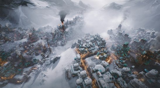 Frostpunk 2 sera lancé au premier semestre 2024 sur PC, puis sur PS5 et Xbox Series