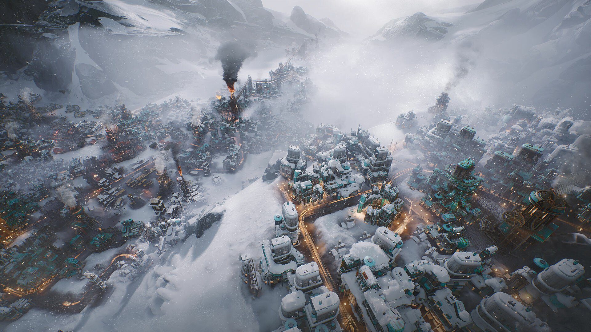 Frostpunk 2 sera lancé au premier semestre 2024 sur PC, puis sur PS5 et Xbox Series    
