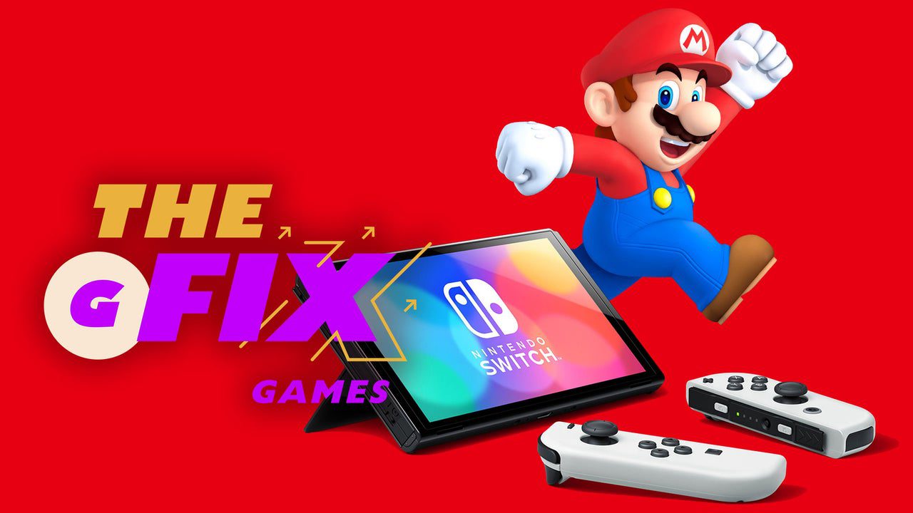 Fuite possible de la fenêtre de sortie de la Nintendo Switch 2 – IGN Daily Fix
