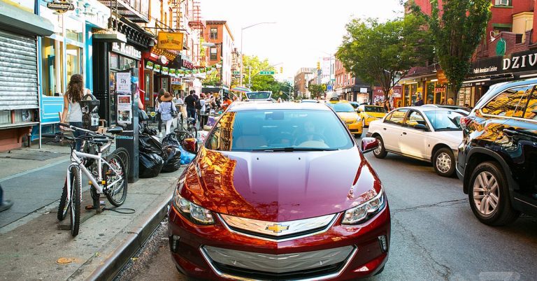 GM devrait simplement ramener la Chevrolet Volt